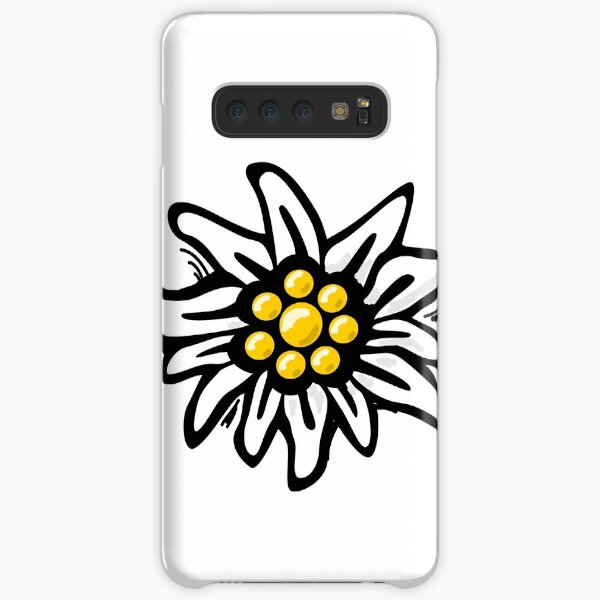 Edelweiss Samsung Galaxy Snap Case