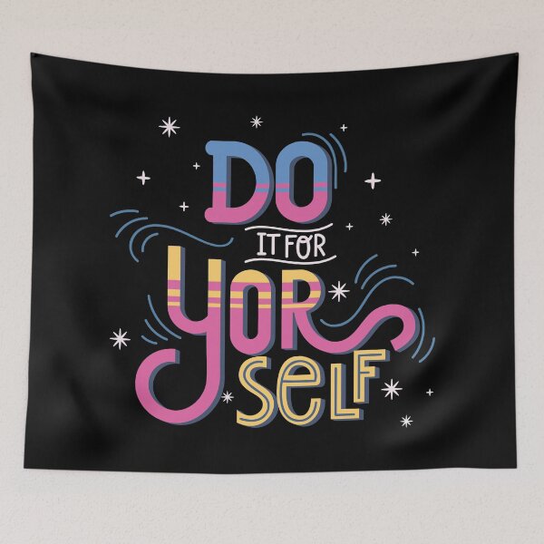 Item preview, Do it Yorself designed and sold by ThiagoBeck.