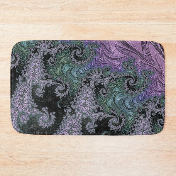 Item preview, Fractal Design Purple Wanderer designed and sold by JoolyA.