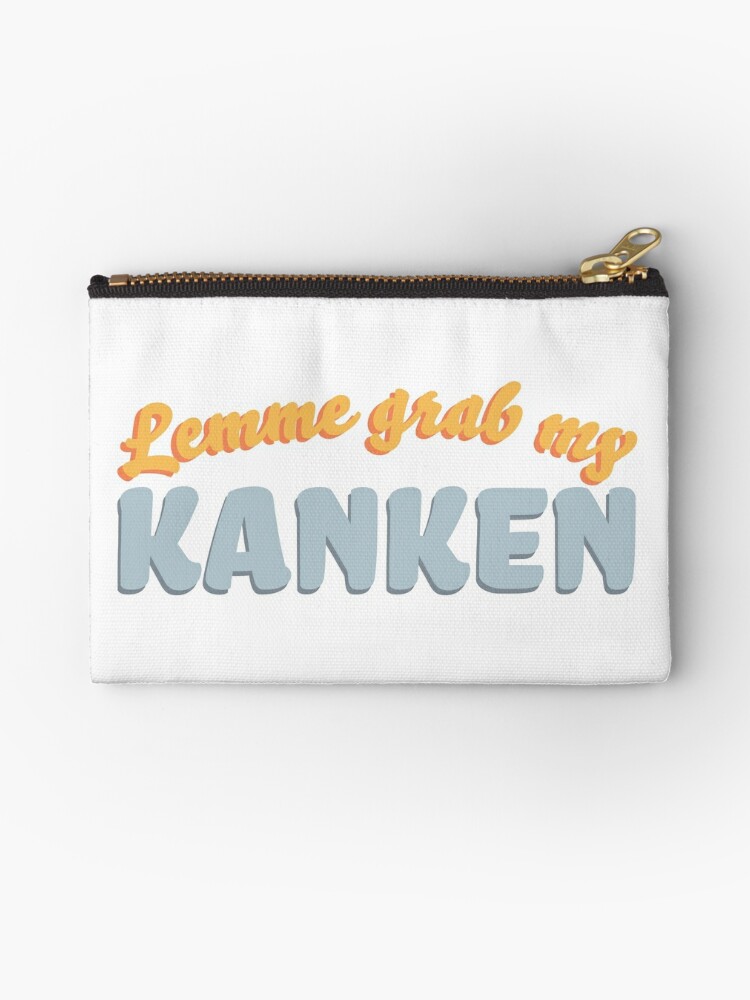 kanken pencil pouch