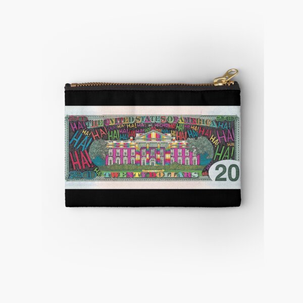 Item preview, Funny Money Twenty Dollars White House (Reverse) designed and sold by JoshUsmani.