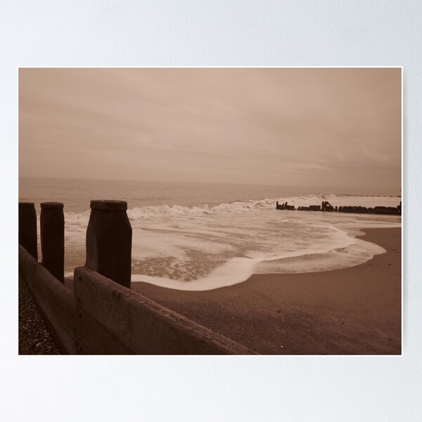 Artikelvorschau, A wave just rolled in entworfen und verkauft von Eleanor11.