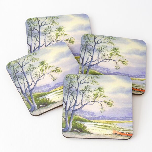 Item preview, Canoeing At Hagens Cove Florida designed and sold by William Holkham.