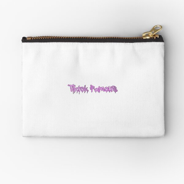 Tik Tok Famous - Galaxy Zipper Pouch