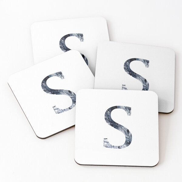 Item preview, S designed and sold by Jessica Arling.