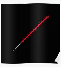 Lightsaber Poster