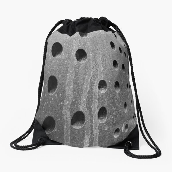 perspective Drawstring Bag