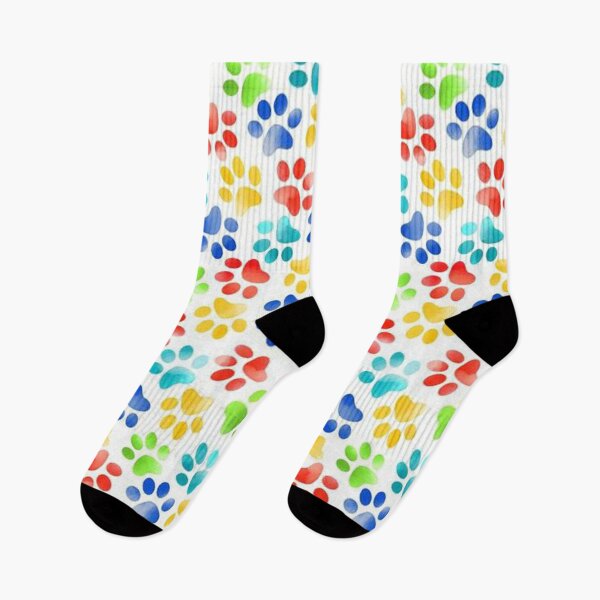 Item preview, Lucky Paws designed and sold by Socks-N-Stuff.