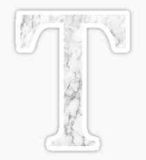 T/Tau Sticker