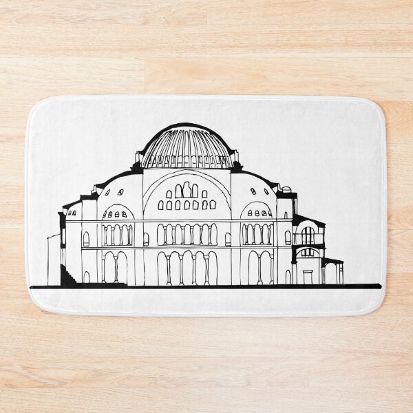 Item preview, Hagia Sophia Istanbul designed and sold by JHMimaging.