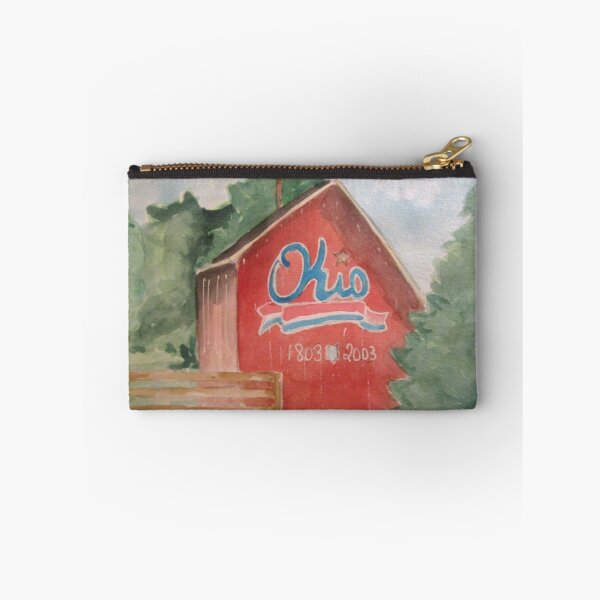 Item preview, Ohio Watercolor Barn designed and sold by Tricia Michael.