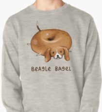 Beagle-Bagel Sweatshirt