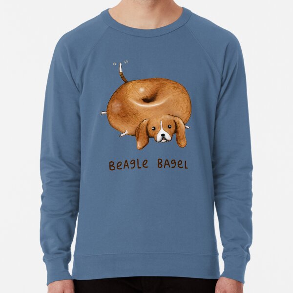 Item preview, Beagle Bagel designed and sold by SophieCorrigan.