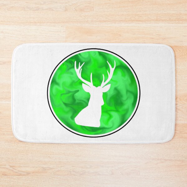 Item preview, Terrasen Stag - White Outline - Full Color designed and sold by Cosmic Cutenesss.