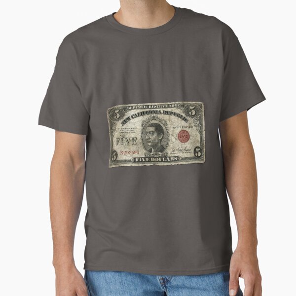 Item preview, Billete de 5 dólares de NCR designed and sold by tnghtbglsr.