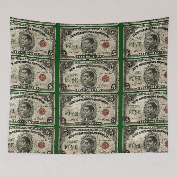 Item preview, $5 NCR bill designed and sold by tnghtbglsr.