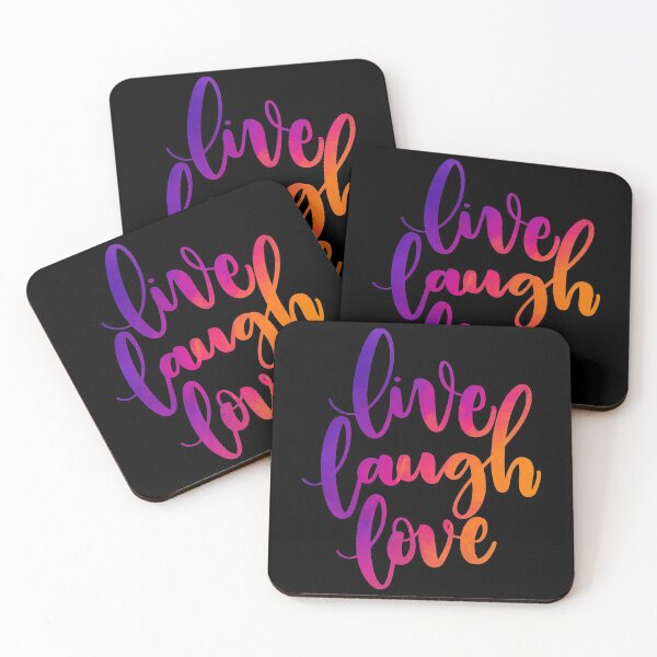 Item preview, Live Laugh Love designed and sold by ThiagoBeck.