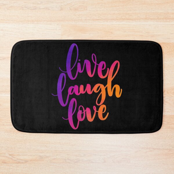 Item preview, Live Laugh Love designed and sold by ThiagoBeck.