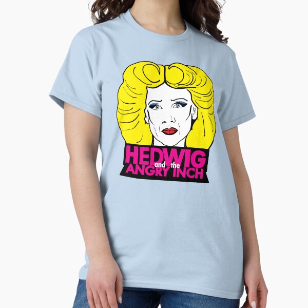 未開封。Hedwig and the Angry Inch Tシャツ Mサイズ Hedwig And The Angry Inch T-Shirts for Sale | TeePublic