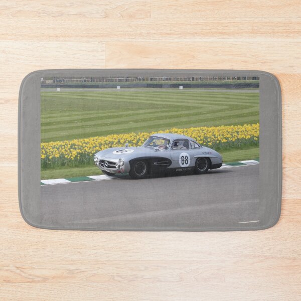 Item preview, Mercedes 300sl driven by David Coulthard designed and sold by World Rallies.