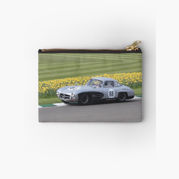Item preview, Mercedes 300sl driven by David Coulthard designed and sold by World Rallies.