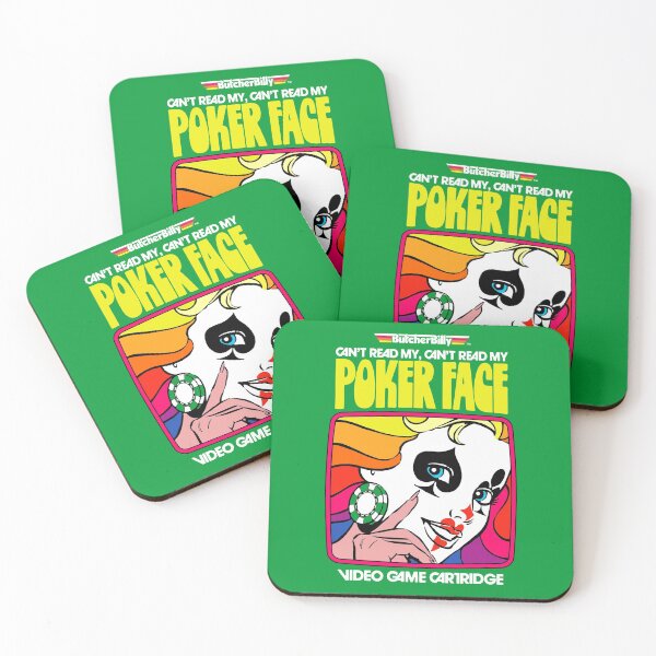 Item preview, Poker designed and sold by butcherbilly.