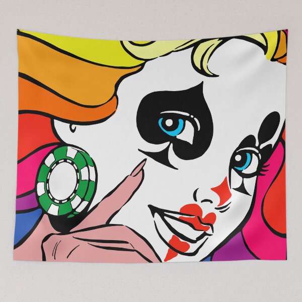 Item preview, Poker designed and sold by butcherbilly.