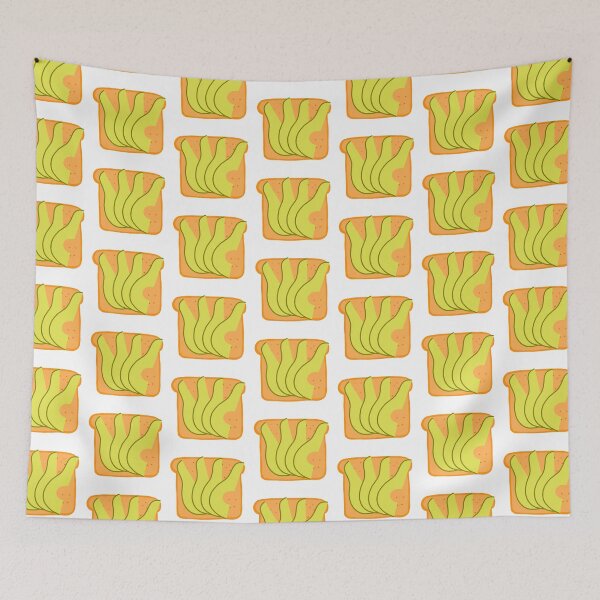 Item preview, Avocado toast designed and sold by maryannacher.
