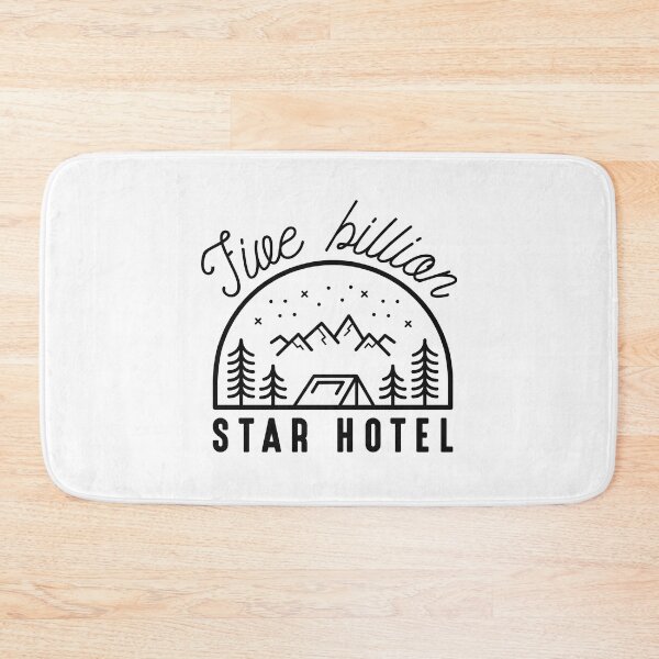Item preview, Five Billion Star Hotel designed and sold by LuckyFoxDesigns.