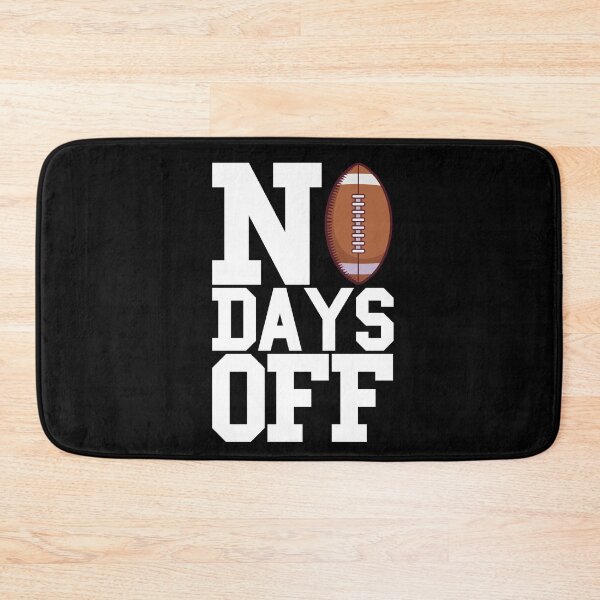 Item preview, No days off designed and sold by Knight-Design.