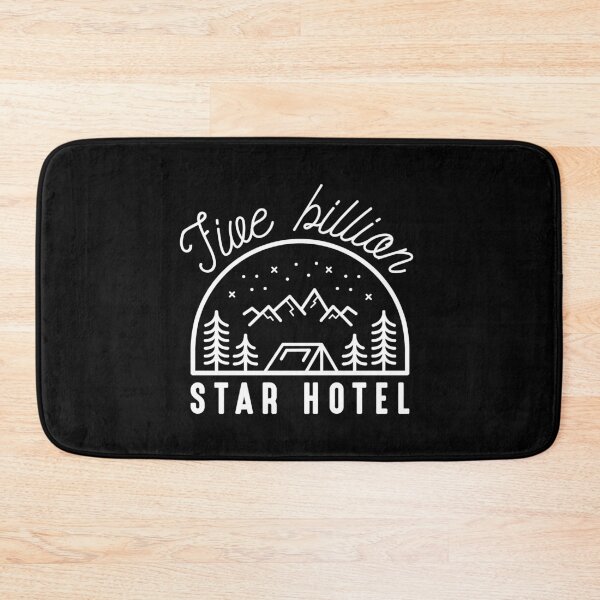 Item preview, Five Billion Star Hotel designed and sold by LuckyFoxDesigns.
