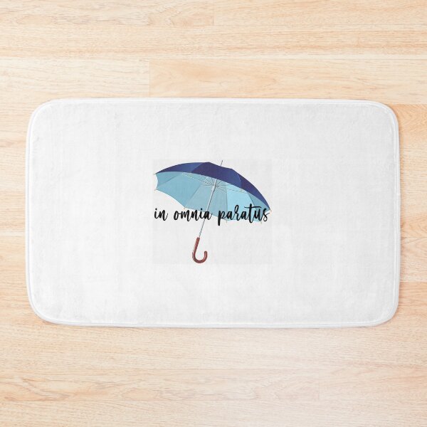 Item preview, in omnia paratus designed and sold by iandthismystery.