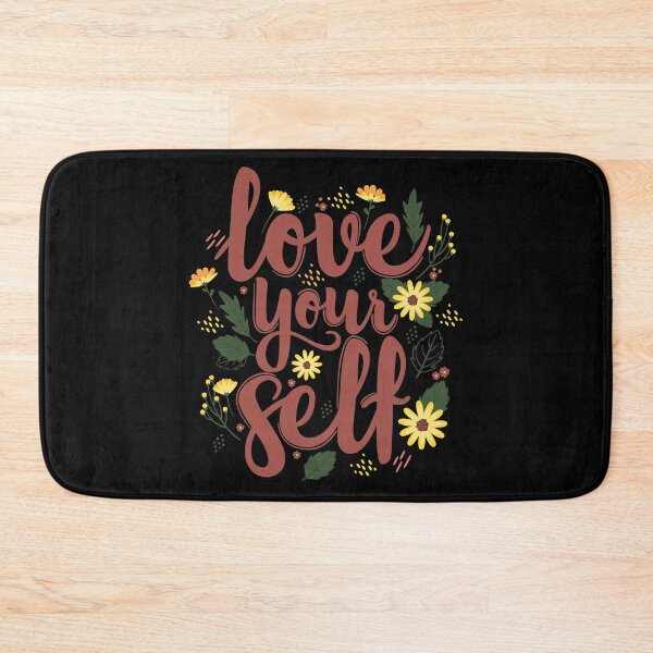 Item preview, Love Your Self designed and sold by ThiagoBeck.
