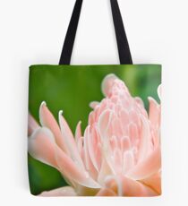 Pink Tote Bag