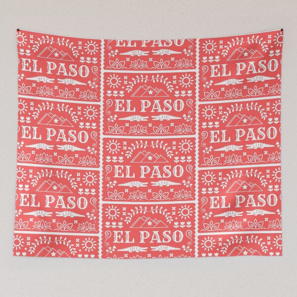 Item preview, El Paso Papel Picado designed and sold by emilyo15rourke.