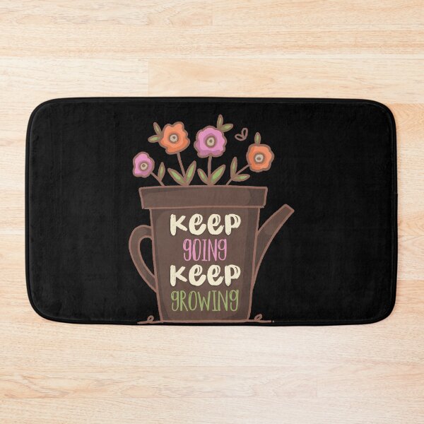 Item preview, Keep Going Keep Growing designed and sold by ThiagoBeck.