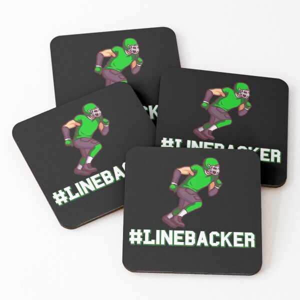 Item preview, #Linebacker designed and sold by Knight-Design.