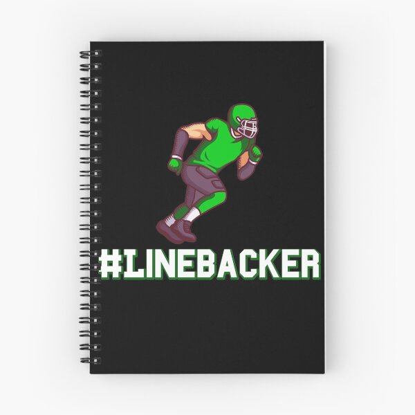 Item preview, #Linebacker designed and sold by Knight-Design.