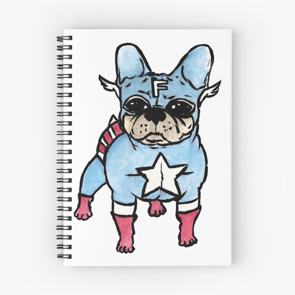 Item preview, Superhero x French Bulldog 5 of 10 series 1 designed and sold by Barbara Gibbings.