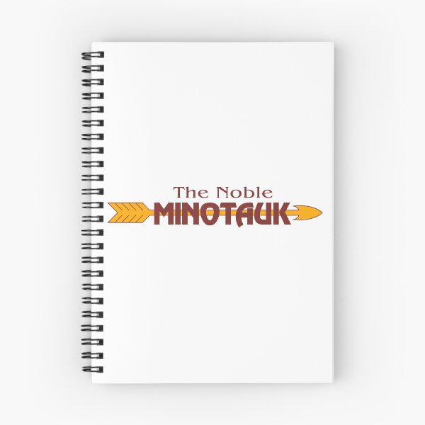 Item preview, The Noble Minotauk designed and sold by davidyarb.