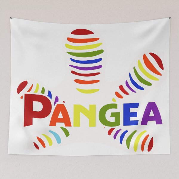 Item preview, Rainbow Pangea Gecko Foot designed and sold by pangeareptile.