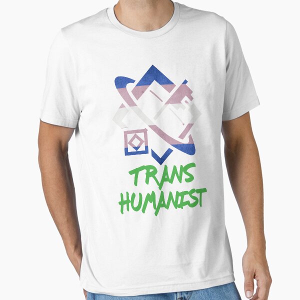 Shaper - TransHumanist Essential T-Shirt