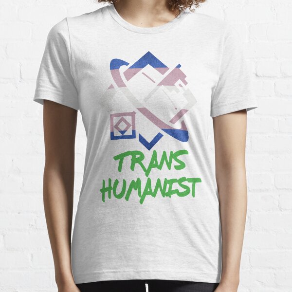 Shaper - TransHumanist Essential T-Shirt