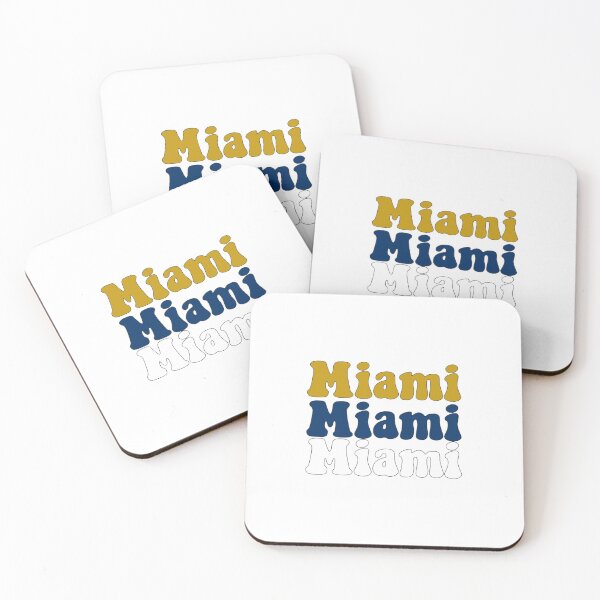 Item preview, Miami Panthers Stacked designed and sold by Lucia Scarsi.