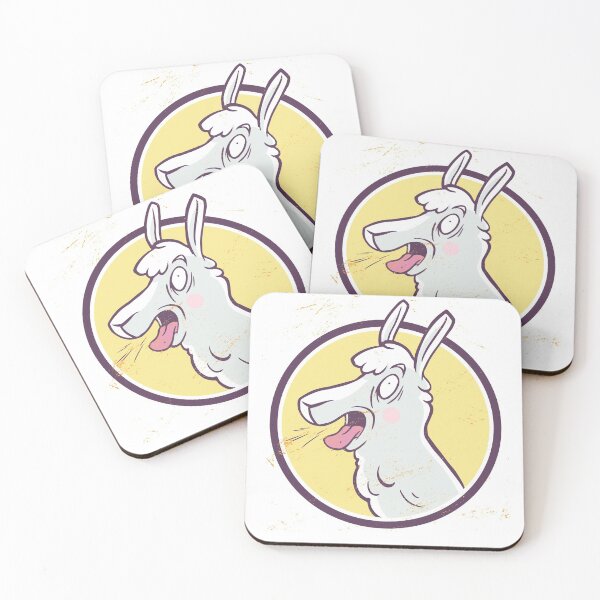 Item preview, Crazy llama designed and sold by Frergo.