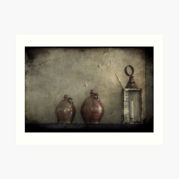 A Still Life Art Print