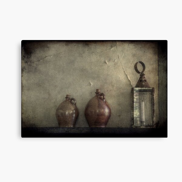 A Still Life Canvas Print