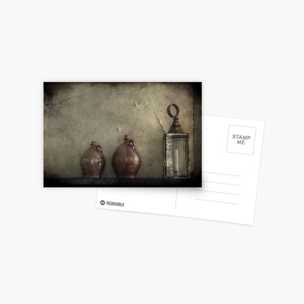 A Still Life Postcard