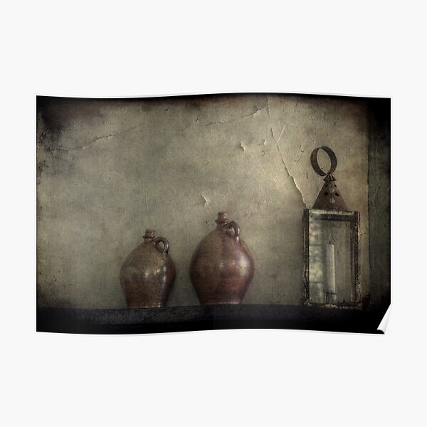 A Still Life Poster