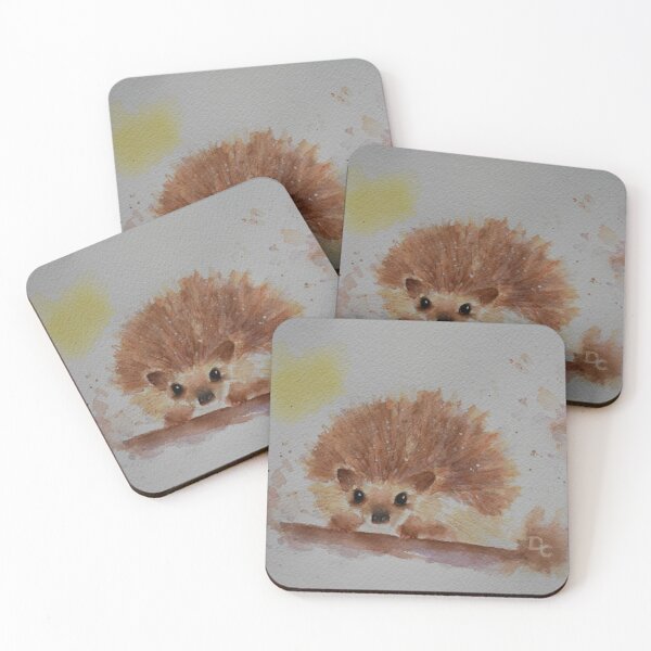 Item preview, Hedgie the Hedgehog designed and sold by ArtbyDedeConrad.